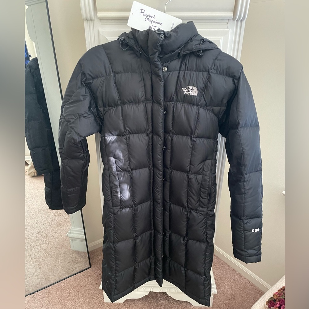 The North Face Metropolis Parka